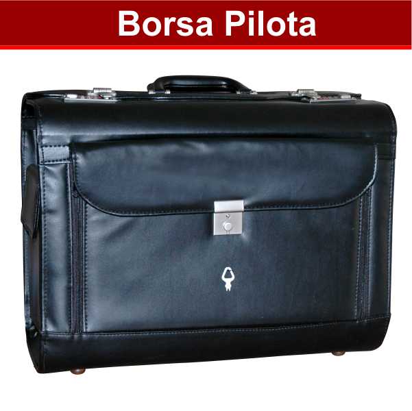 borse pilota