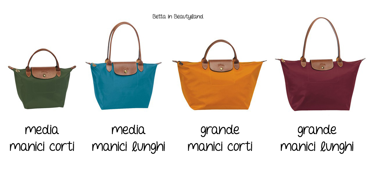 longchamp prezzo